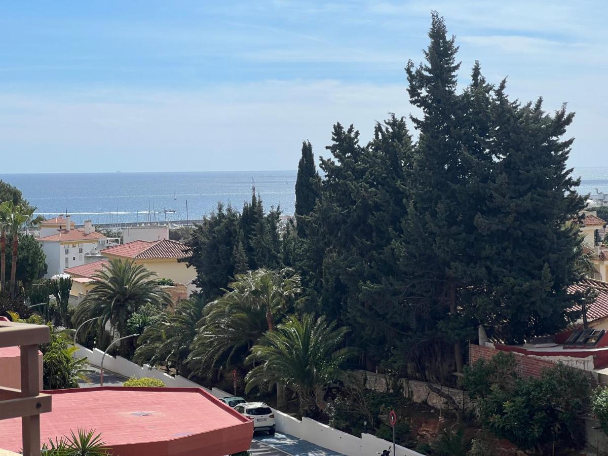 Apartamento tropical con piscina cerca de la playa Torremolinos Exterior foto