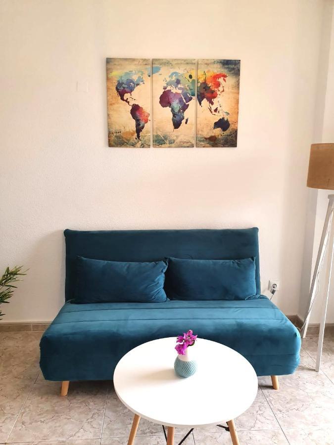 Apartamento tropical con piscina cerca de la playa Torremolinos Exterior foto
