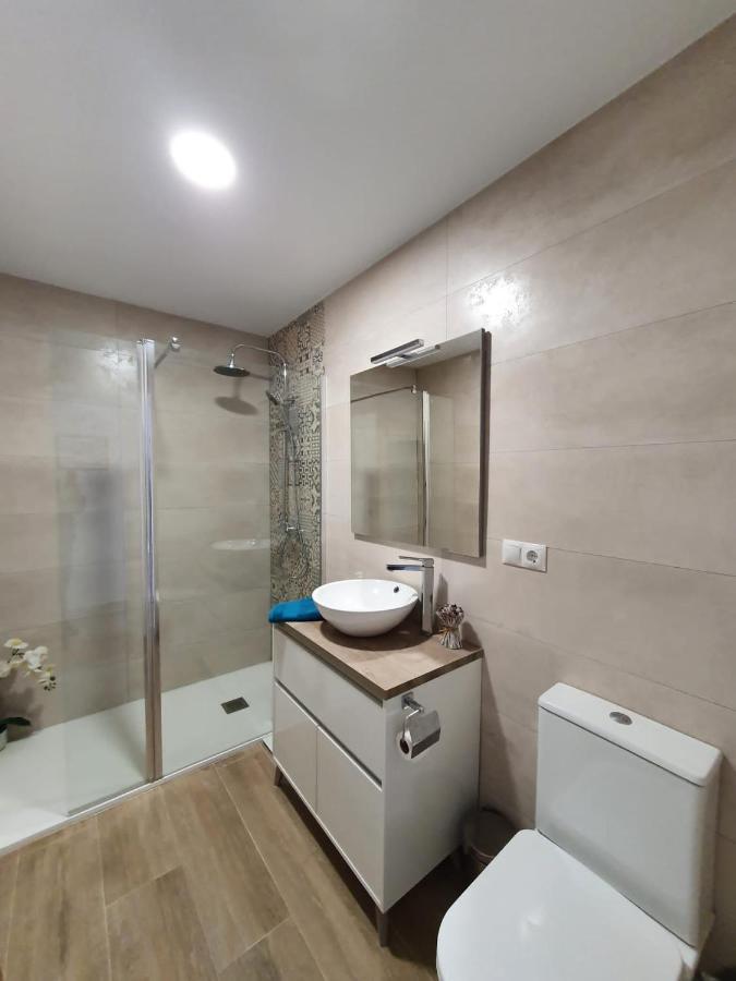 Apartamento tropical con piscina cerca de la playa Torremolinos Exterior foto