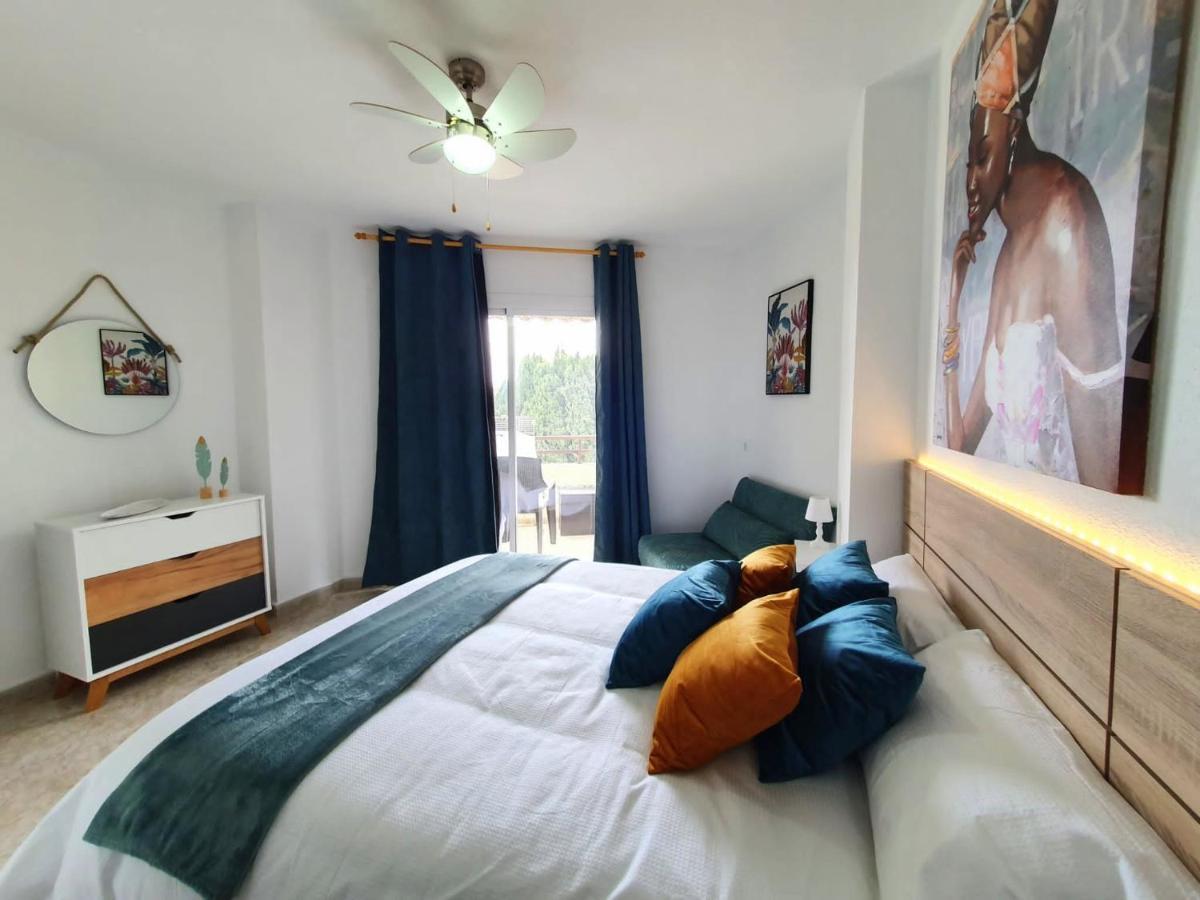 Apartamento tropical con piscina cerca de la playa Torremolinos Exterior foto