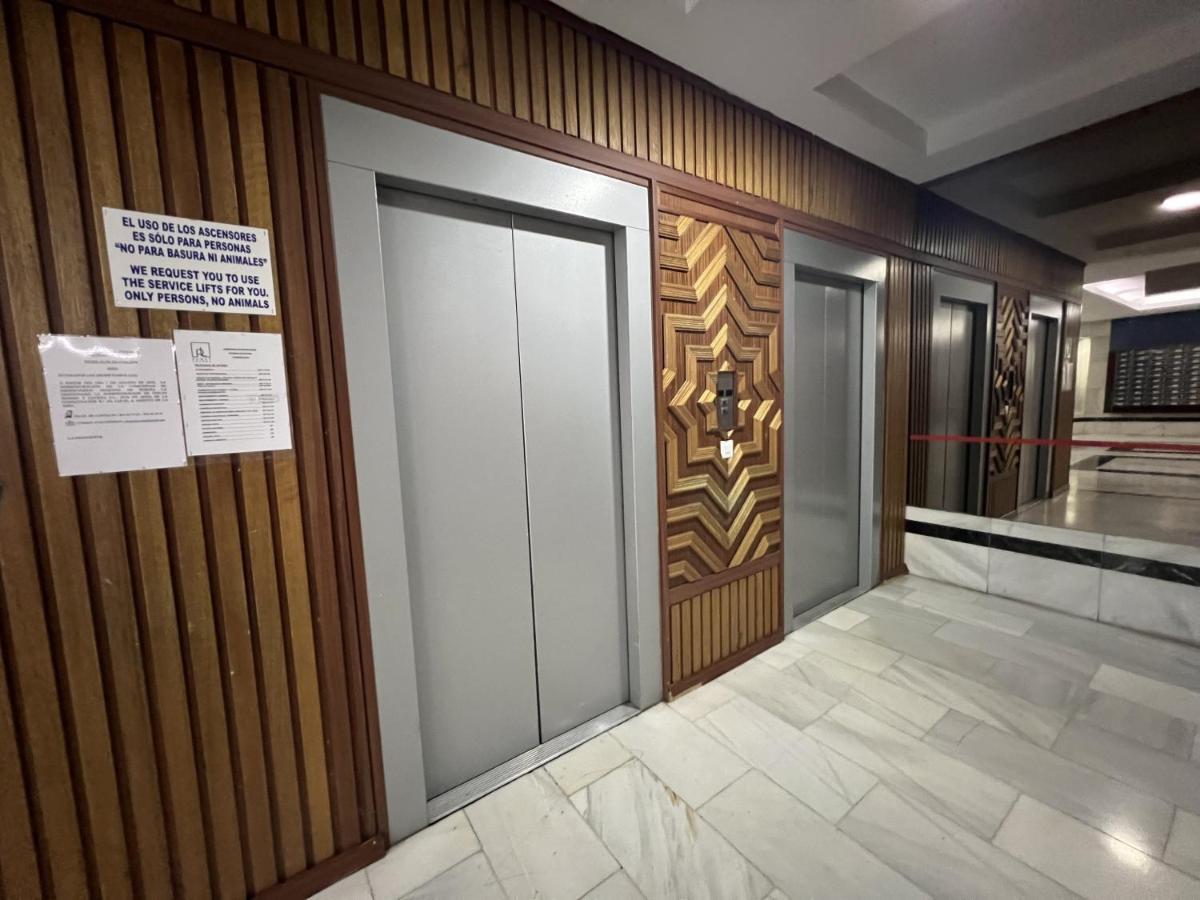 Apartamento tropical con piscina cerca de la playa Torremolinos Exterior foto