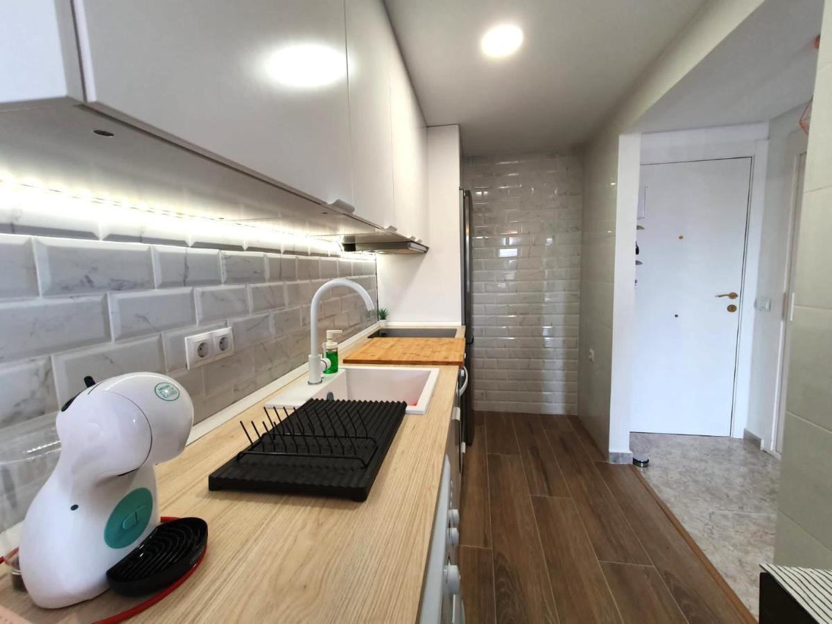 Apartamento tropical con piscina cerca de la playa Torremolinos Exterior foto